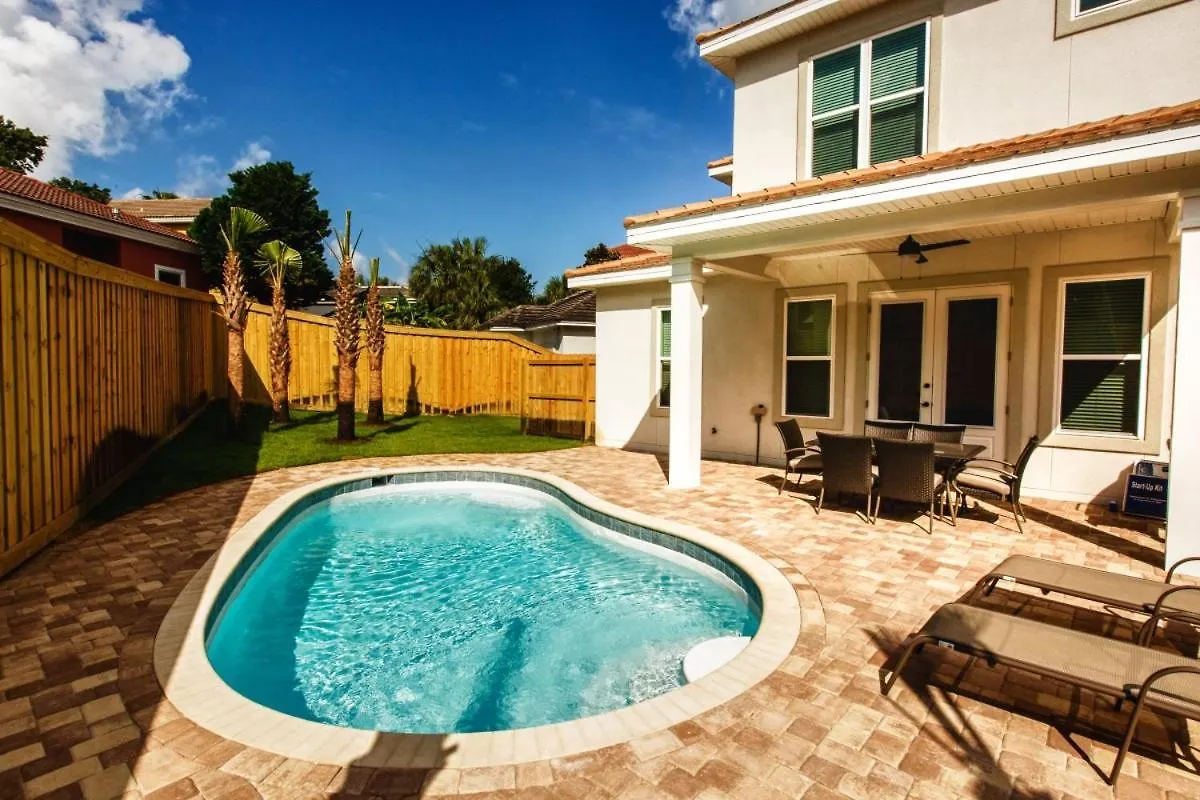 Wanderlust - Modern Home Close To The Beach Private Pool Destin Ferienhaus